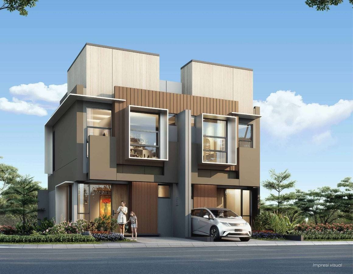 Tipe 5 — IZZI BSD City